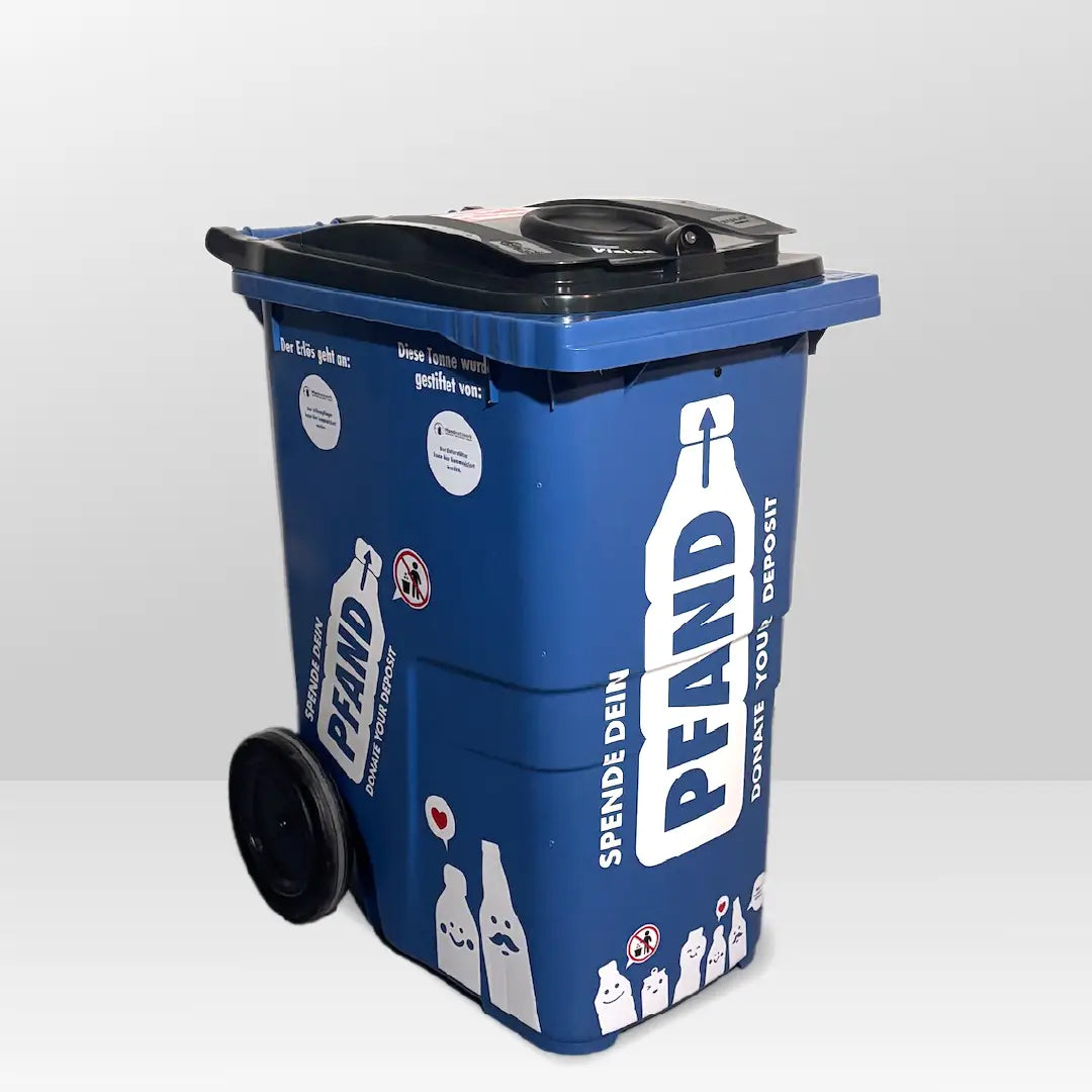 Pfandtonne BASIC big