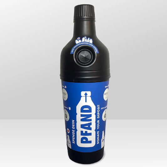 Pfandtonne BOTTLE Pfandnetzwerk
