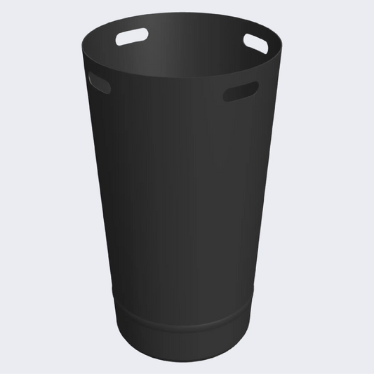 Umbau auf Wechselsystem, inkl. einem Innenbehälter für BOTTLE mit Gewicht
