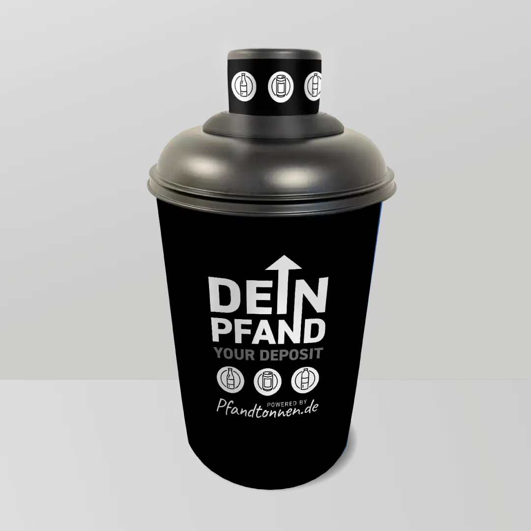 Pfandtonne FLAME