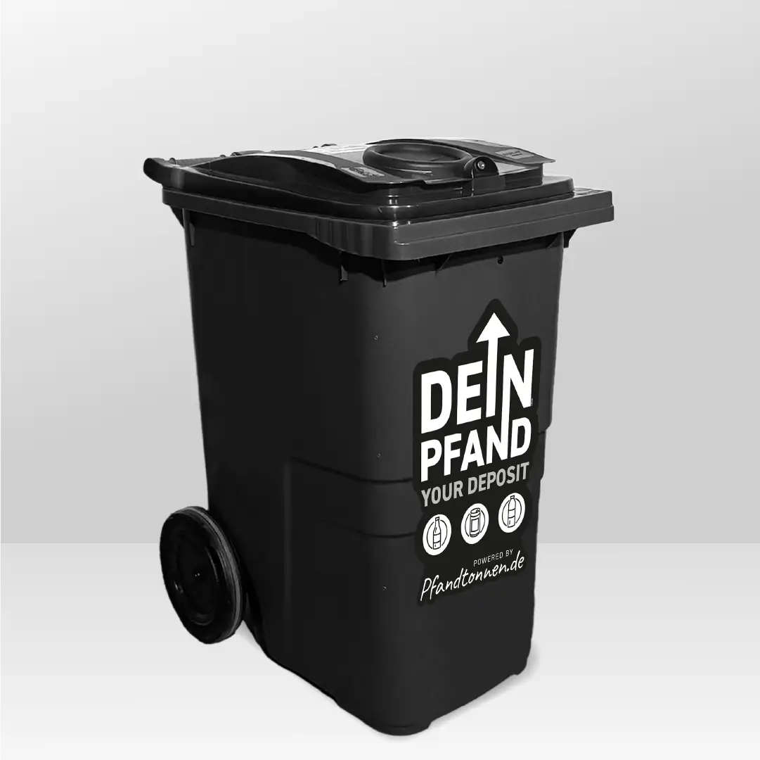 Pfandtonne BASIC big