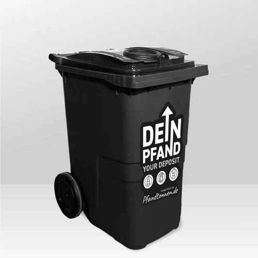 Pfandtonne BASIC big
