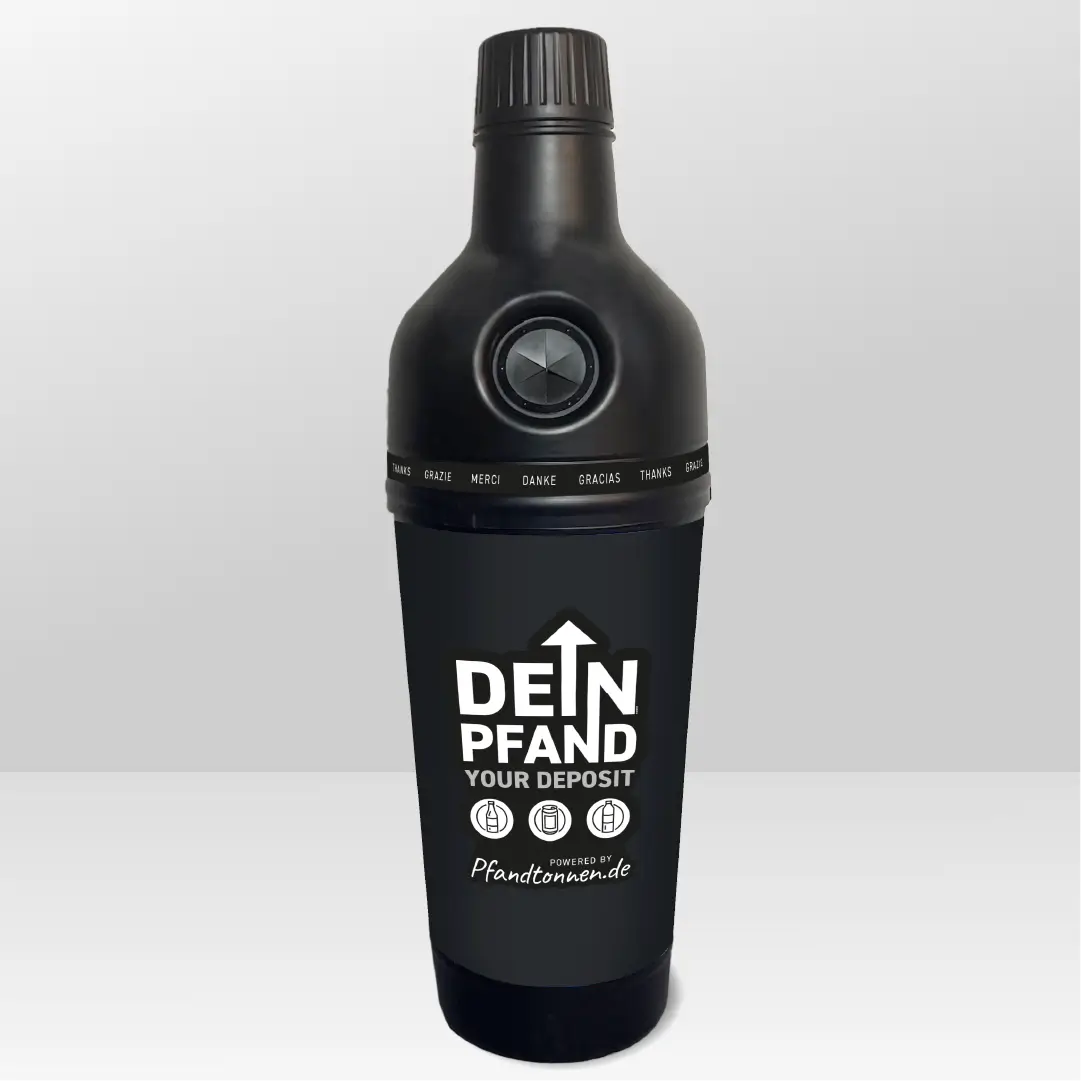 Pfandtonne BOTTLE
