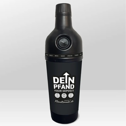 Pfandtonne BOTTLE