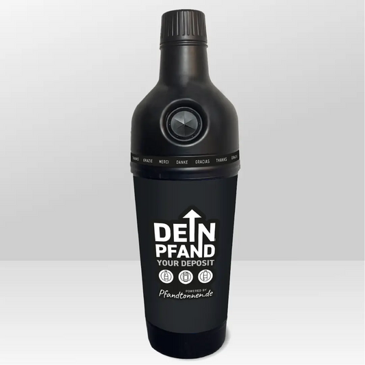 Pfandtonne BOTTLE
