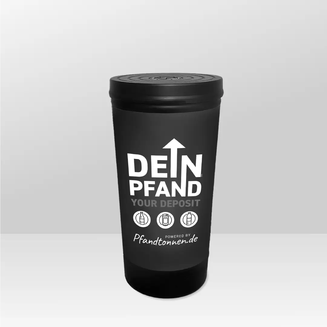 Pfandtonne CUP