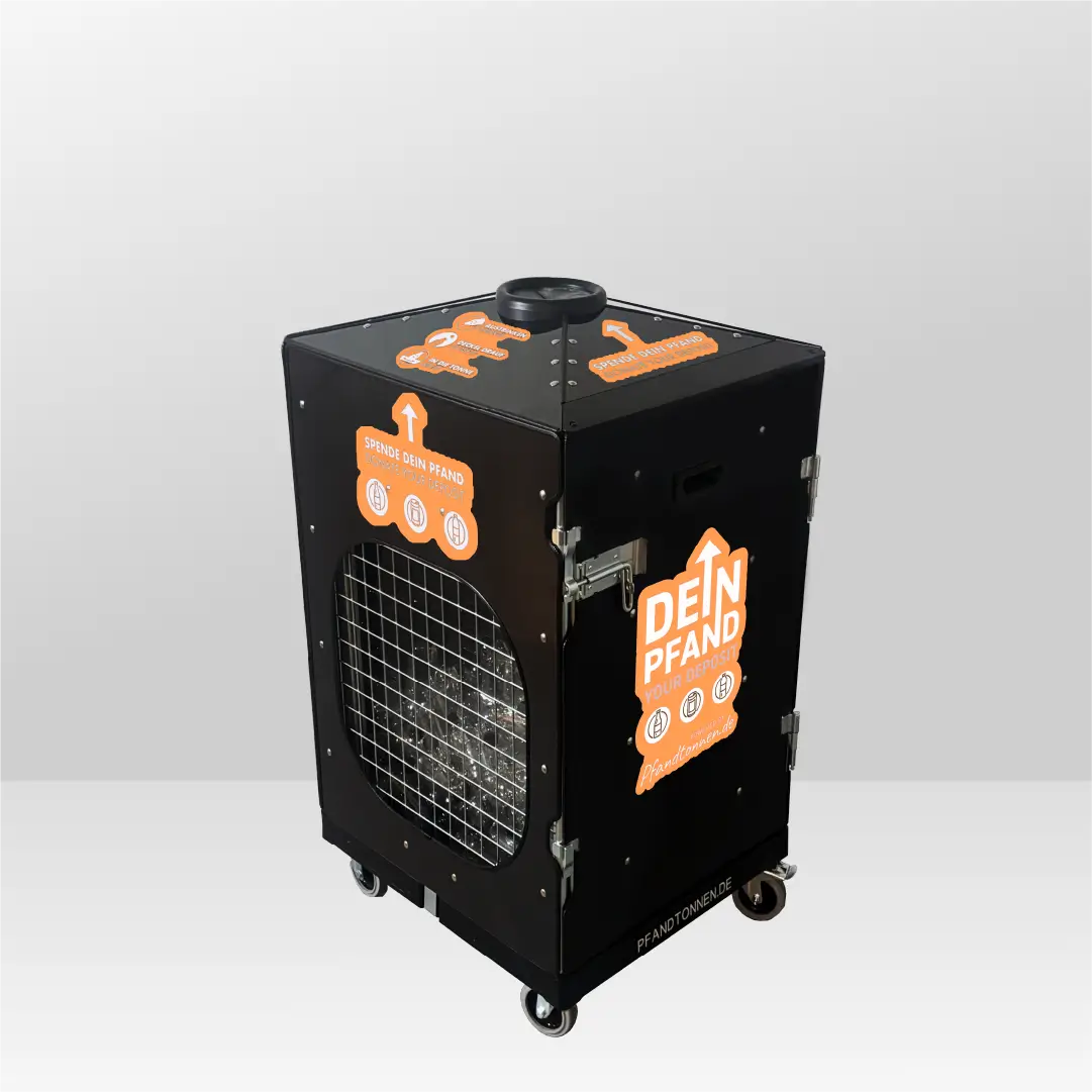 anderer Hintergrund Standard-Design BOX S