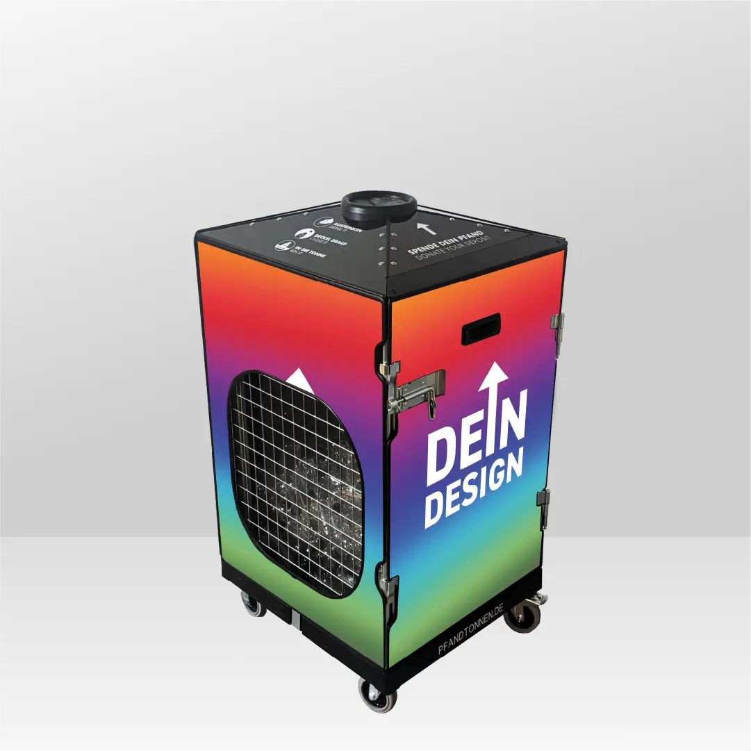 komplett eigenes Design BOX S