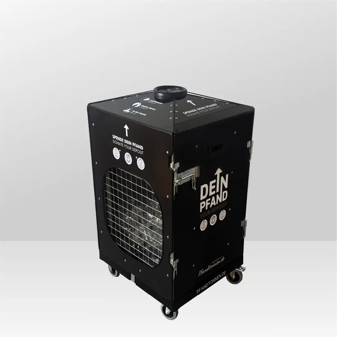 Pfandtonne BOX S