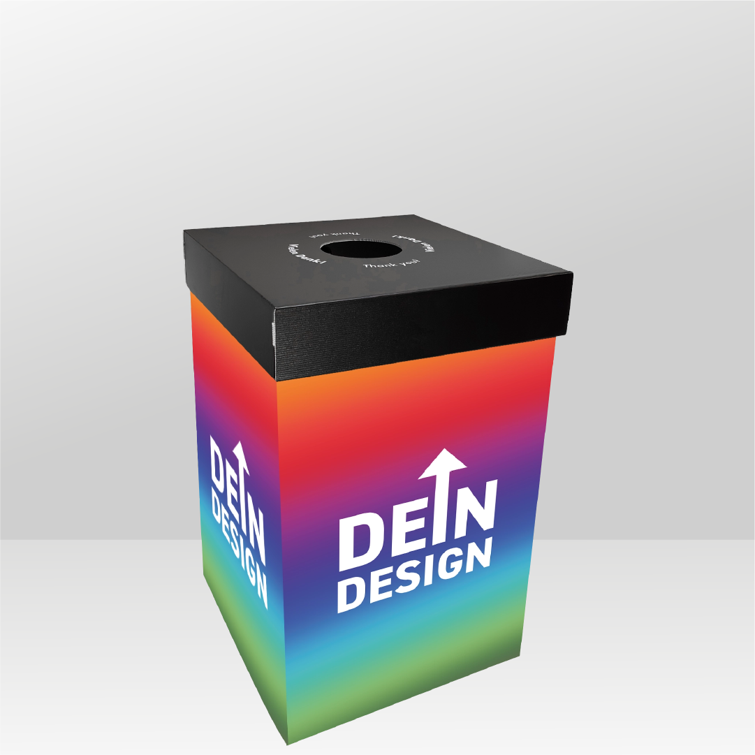 komplett eigenes Design ONE M