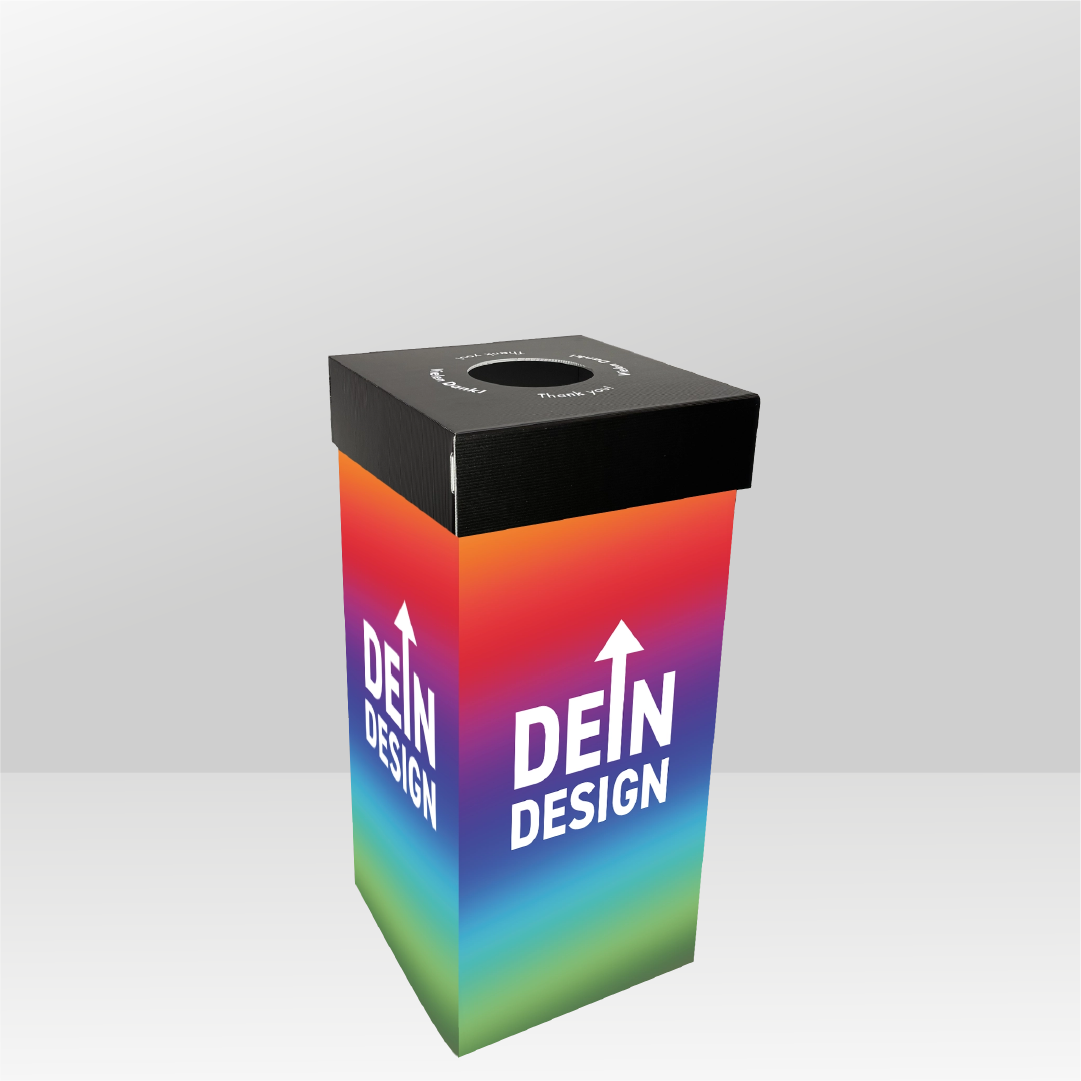 komplett eigenes Design ONE S