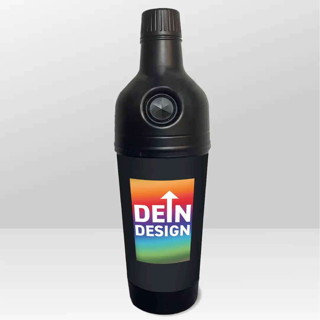 komplett eigener Aufkleber BOTTLE