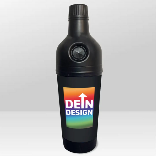 komplett eigener Aufkleber BOTTLE