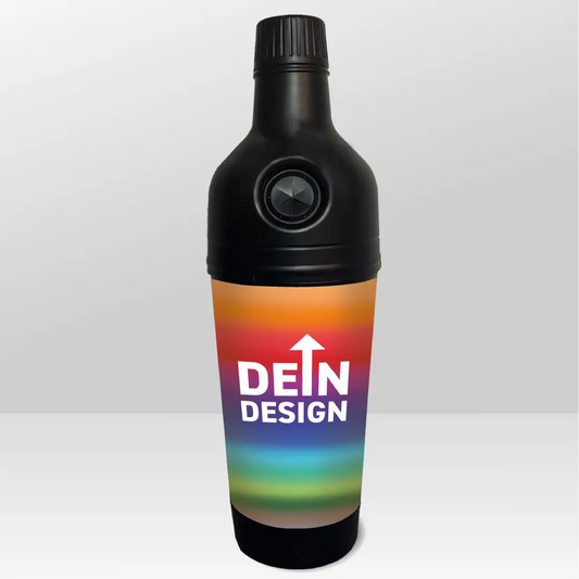 eigene Komplettfolierung BOTTLE