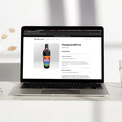 Pfandtonne BOTTLE